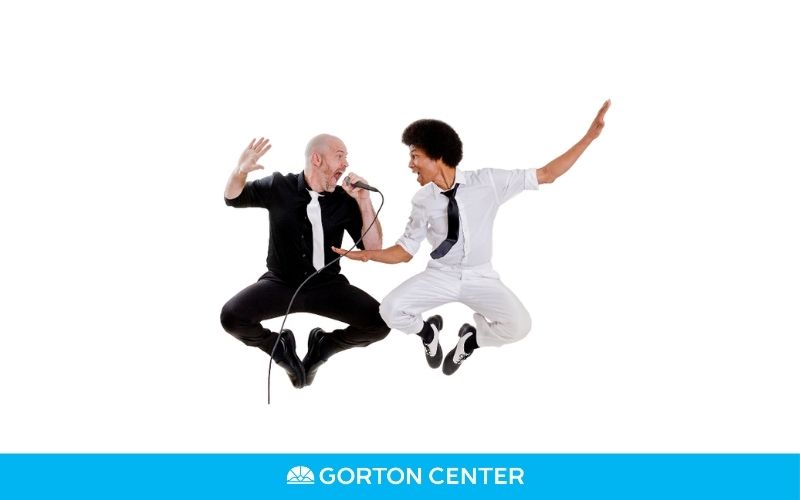 Collision of Rhythm at Gorton Center